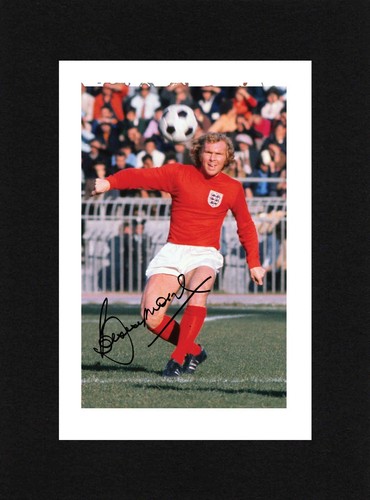 8x6 mount bobby moore - mount,