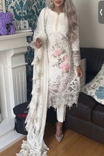 Maria B Luxury Lawn Suit Janan