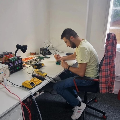 Bike battery repair - e-bike,