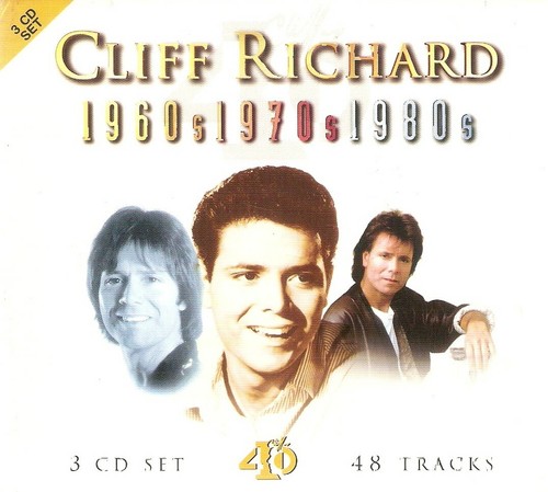 Cliff richard 1960s 1970s - richard,