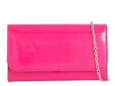 Women's Plain Patent Leather