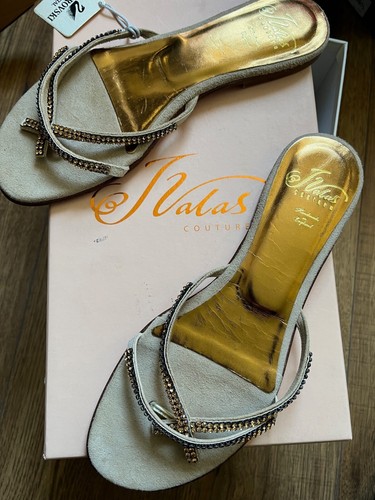Valas couture suede leather - valas,