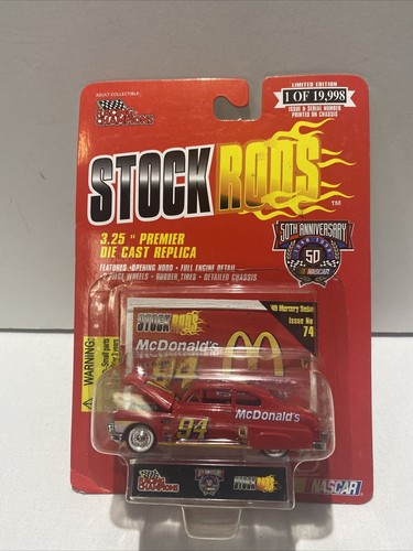 1998 racing champions stock - 1998,