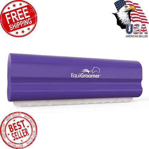 Equigroomer inch purple - 5,