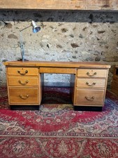 VINTAGE DESK OFFICE DESK