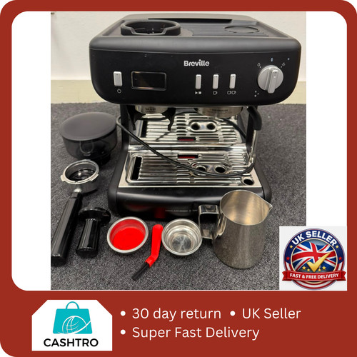 Breville barista max bean to - barista,