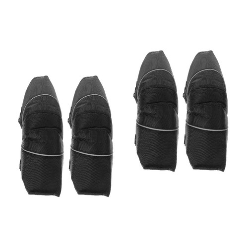 Pcs motocross knee pads - 2,