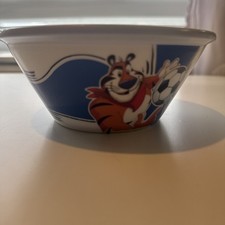 Kelloggs 2011 Plastic Cereal