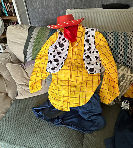 Jessie toy story - fancy, dress