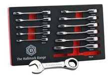 Britool Hallmark 12pc Stubby