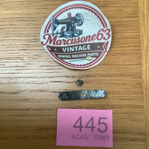 Vintage slide plate retain - vintage,