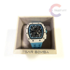 TSAR BOMBA Skeleton Mechanical