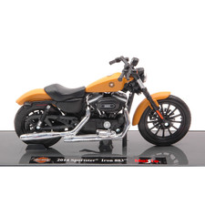 Harley davidson sportster iron - harley,