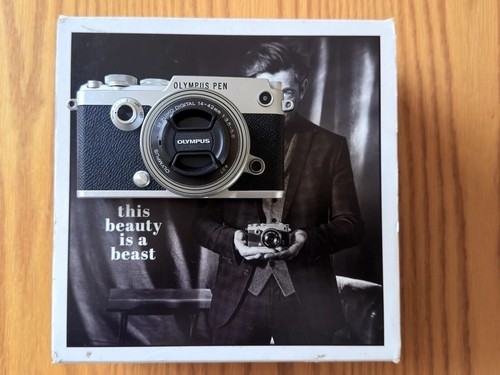 Olympus pen digital - digital, camera