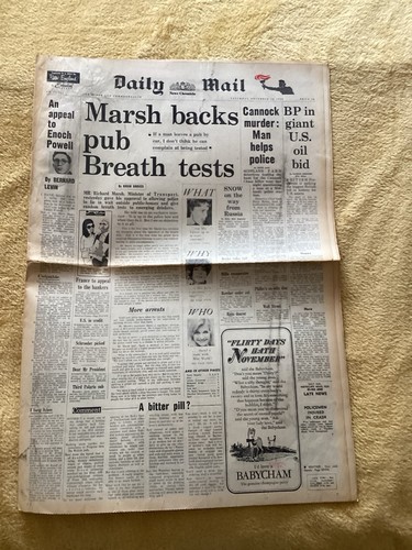 Cannock chase murder - chase, red