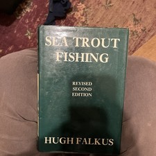 Sea Trout Fishing by Hugh