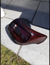citroen Ds3 Rear lights lamps