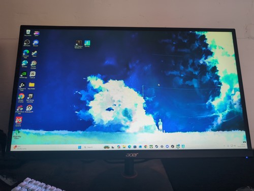 540hz acer nitro - nitro, xv242