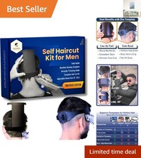 Self Haircut Essentials