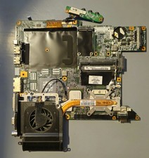 HP PAVILION DV9000 466037-001 Motherboard with ancillaries CPU/Fan