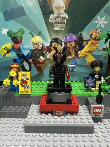 Lego cmf collection mini - lego,
