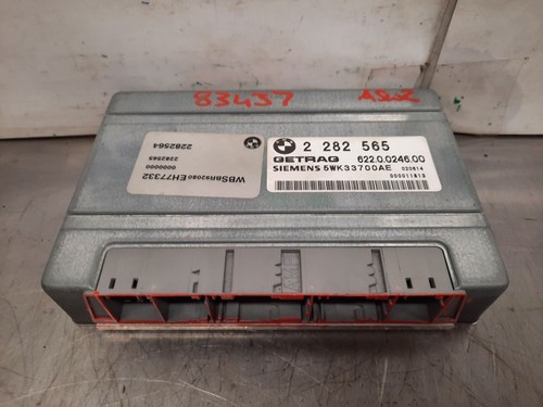 Bmw tcu sequential gearbox - bmw,