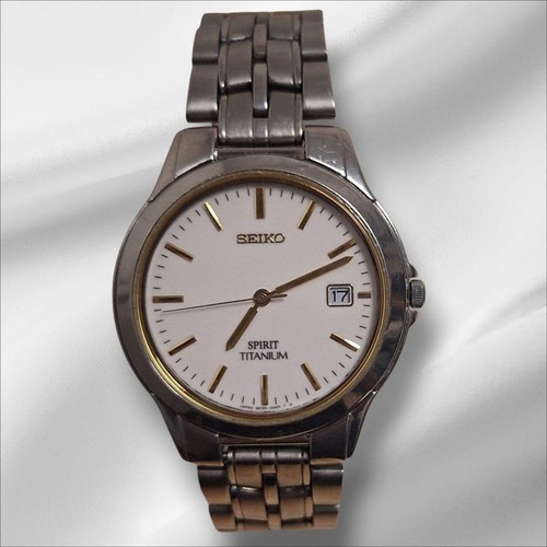 Working seiko spirit - seiko,