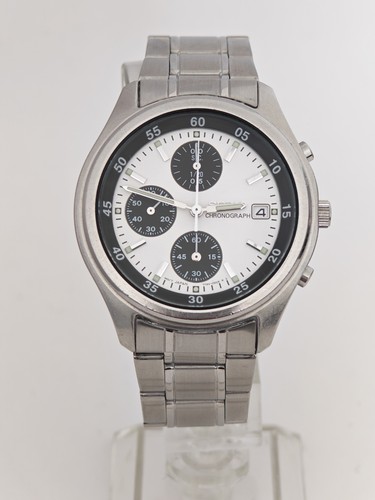 Seiko chronograph 7t92 - chronograph, 7t92-0cc0