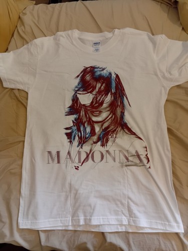 Rare official madonna mdna - official,