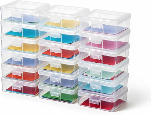 Pack small clear plastic - pack,