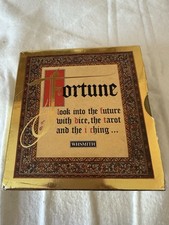 Vintage fortune set tarot - fortune,