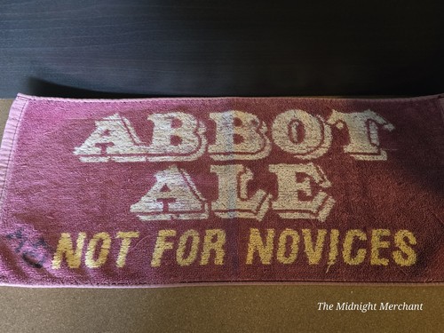 Abbot ale not for - abbot,