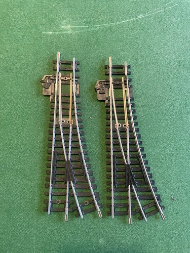 Hornby gauge left - oo,