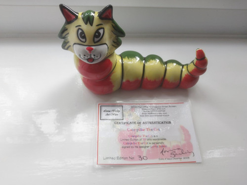 Lorna bailey caterpillar the - lorna,