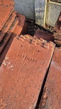 Rosemary Clay Roof Tiles -