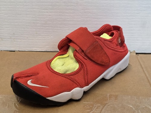 Red nike air rift trainers - nike,