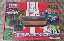 Atari Flashback 12 Retro Game