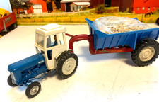 BRITAINS.1:32.FARM.FORDSON.POW