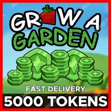 🪴Grow a Garden | 5000