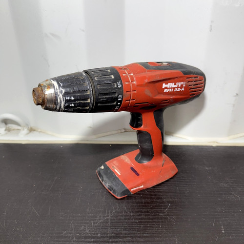 Hilti sfh hammer drill - sfh, 22-a