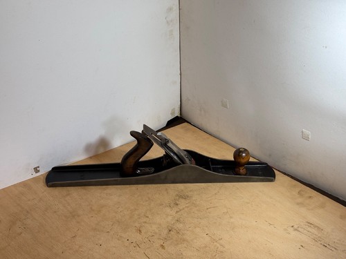 Stanley bailey plane try - stanley,