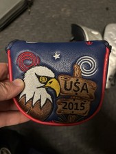 Odyssey Limited Edition 2015 US Open Mallet Headcover