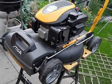 stiga MCS 474 TQR Multiclip Parts