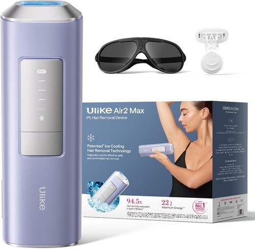 Ulike ipl hair removal - ulike,