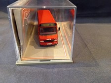 CORGI 43412 FIRST GALASGOW PLAXTON BEAVER FAULT BUS