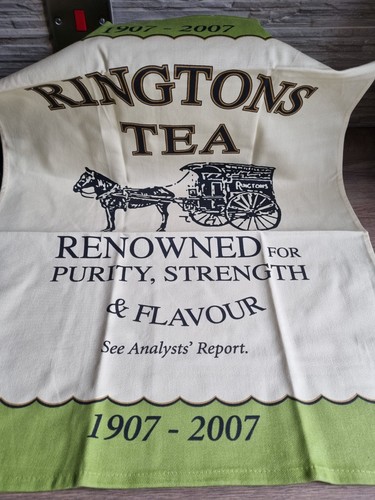 Centenary collectable tea - centenary,