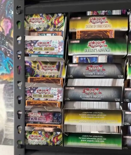 Yugioh 1000 card collection - 1000,