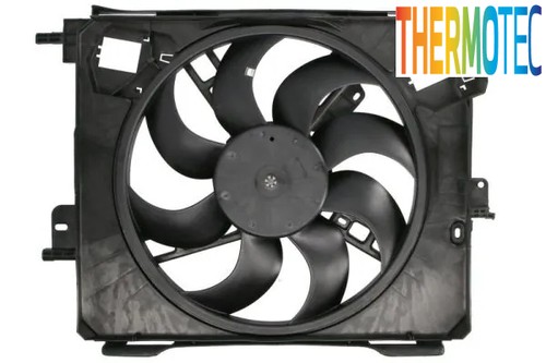 Engine cooling fan d8m018tt - engine,