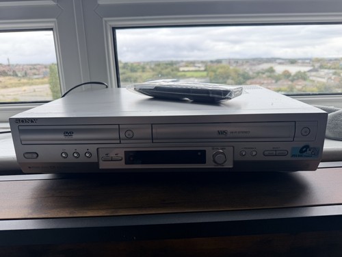 Sony slv d950gi dvd - sony, dvd/vhs