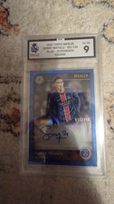 Topps Merlin 2025 - Senny